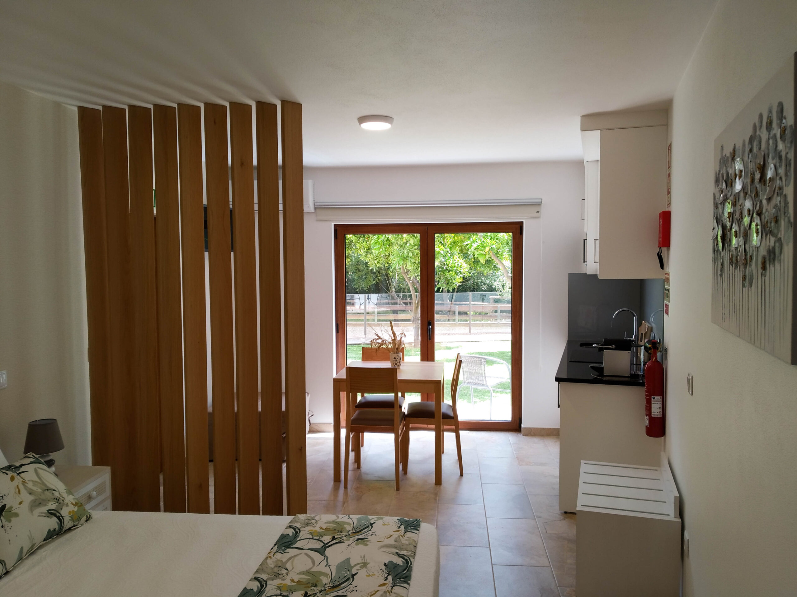 Kitchenette no Moinho Real