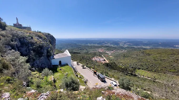 Miradouro de Nossa Senhora da Estrela